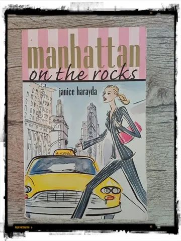 Livro: Manhattan on the rocks