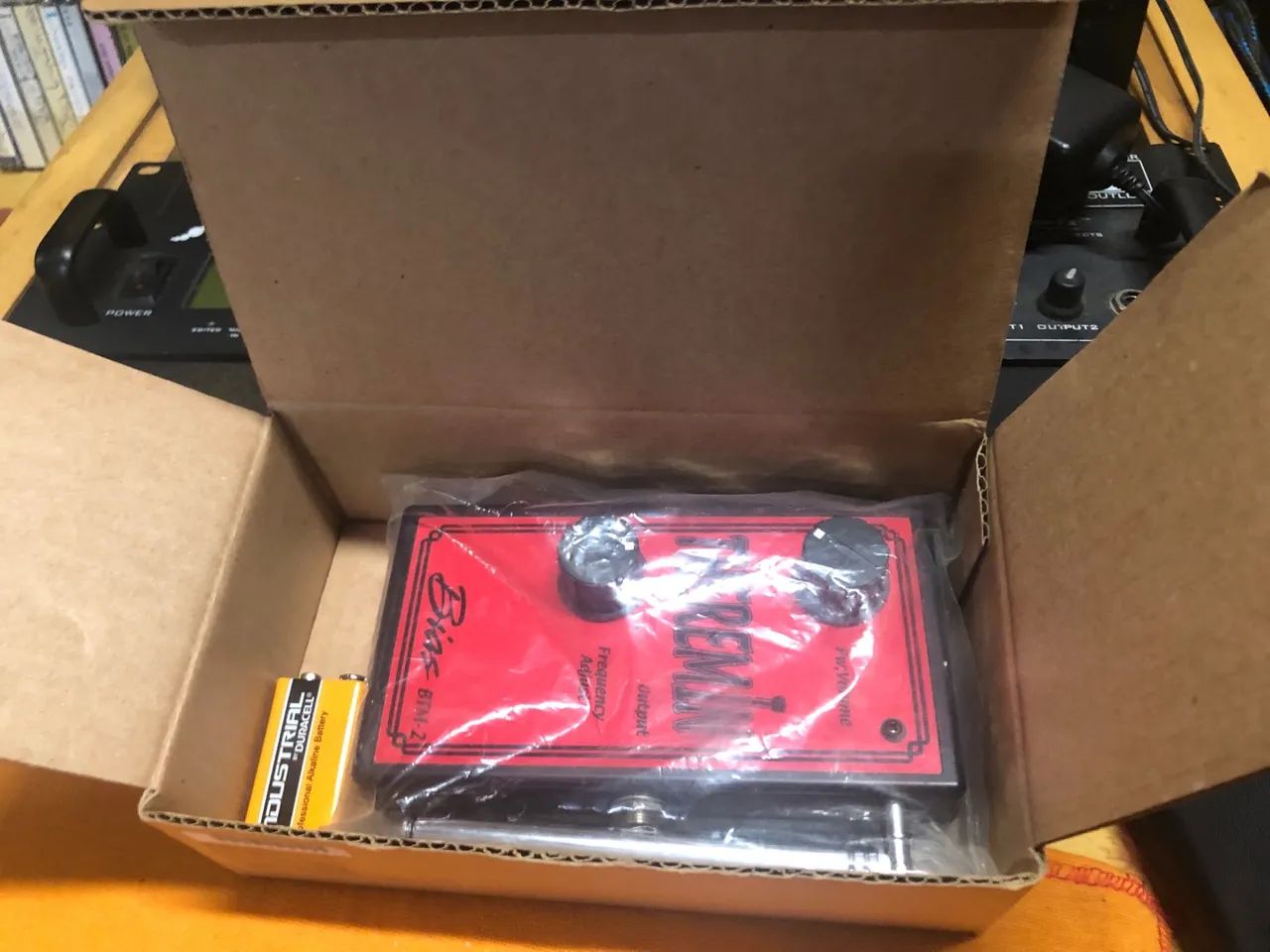 ISHIBASHI BTM-2 THEREMIN 894012 - Foto 3