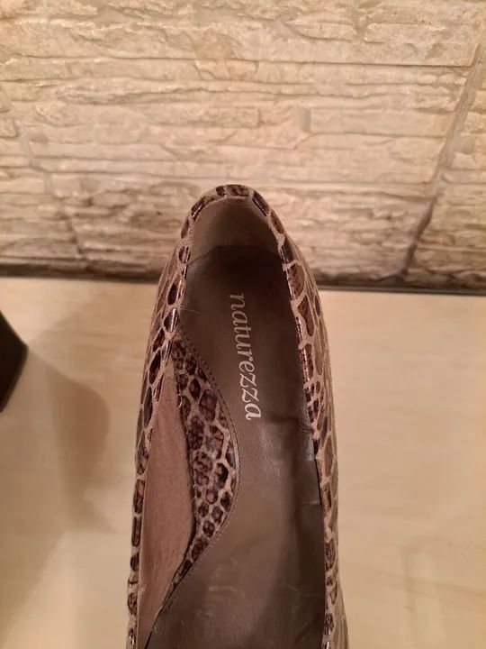 Sapato onça  - Foto 2