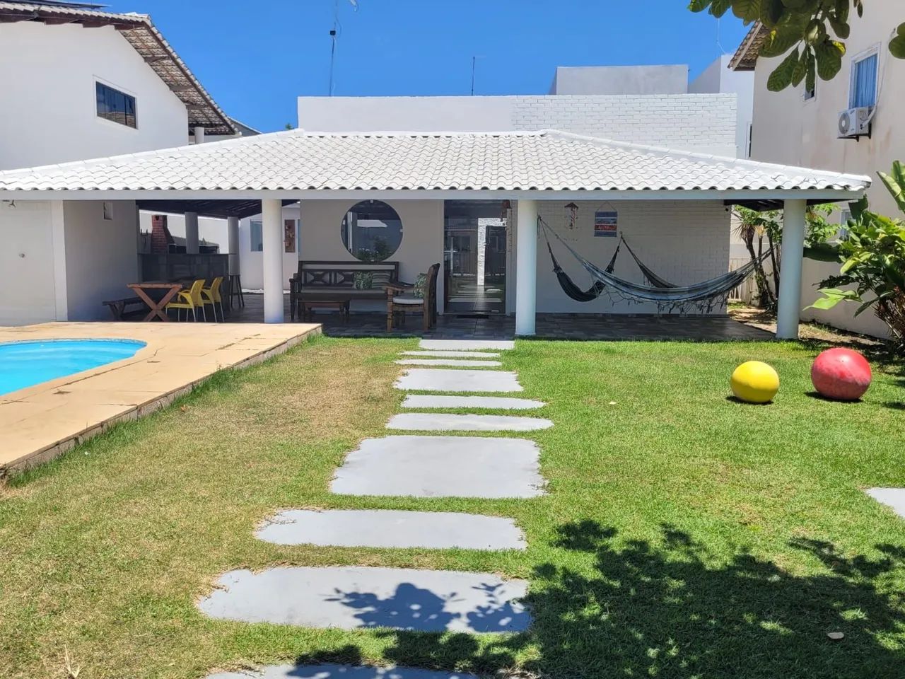 Temporada em Barra do Jacuipe prox. a Guarajuba - Foto 2