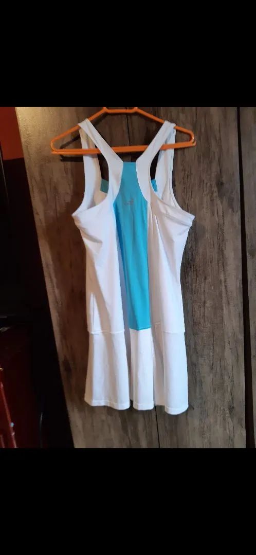 Vestido seminovo draif malha com laicra  - Foto 2