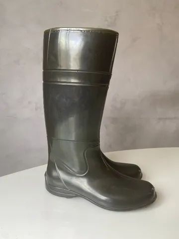 Galocha Cano Alto - Foto 2
