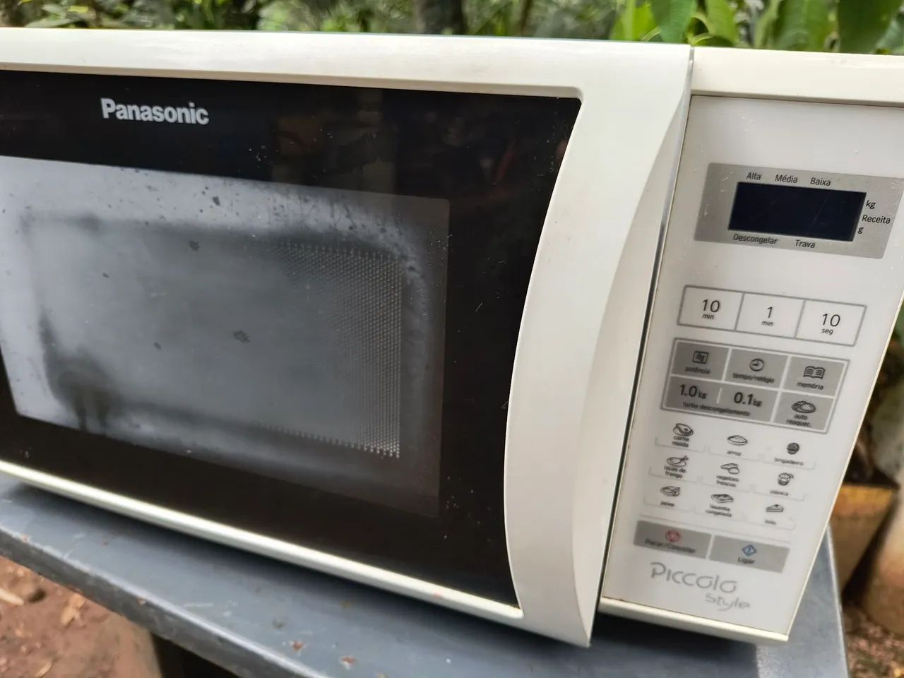 Microondas Panasonic 