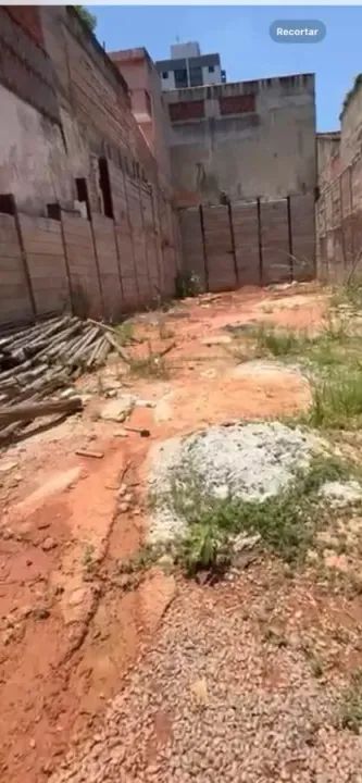 Terreno para Venda em Santo André, Vila Valparaíso