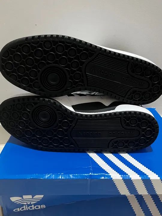 Tênis Adidas Fórum Mid - Foto 5