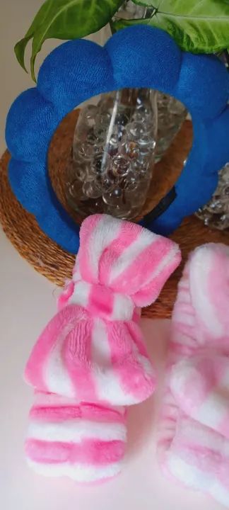 Lote de Tiaras para skincare  - Foto 4