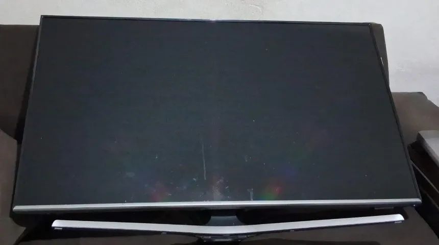 Tv Sansung para retirada de peças!!!