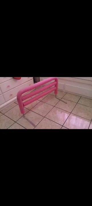 GRADE REMOVÍVEL PARA CAMA - Foto 3
