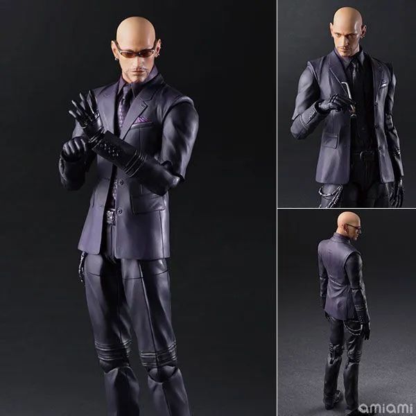 Play Arts Kai Rude