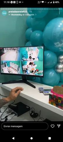 Câmeras de segurança  - Foto 2