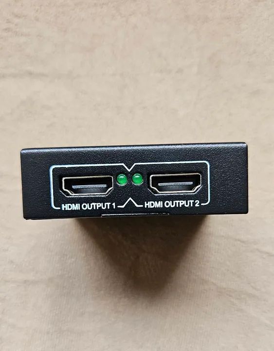 Split HDMI 4K - Foto 2