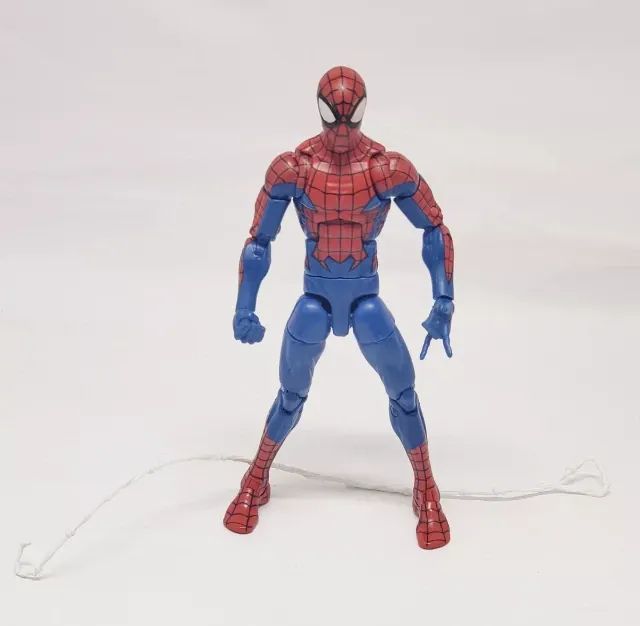 Marvel Legends House Of M Spider-man Sp//dr - Foto 2