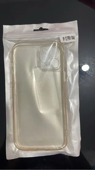 4 capas do iPhone 12 Pro Max  - Foto 2