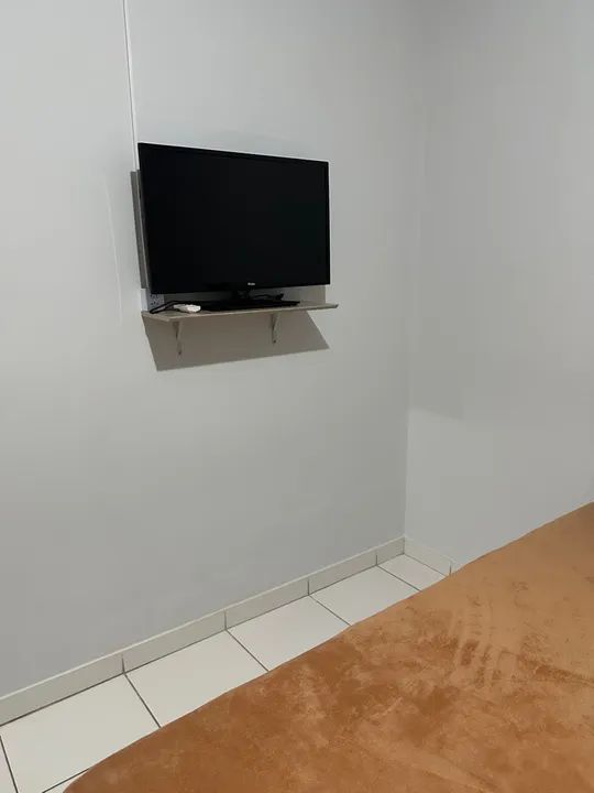 kitnet totalmente mobiliada próximo ao Buriti shopping. - Foto 14