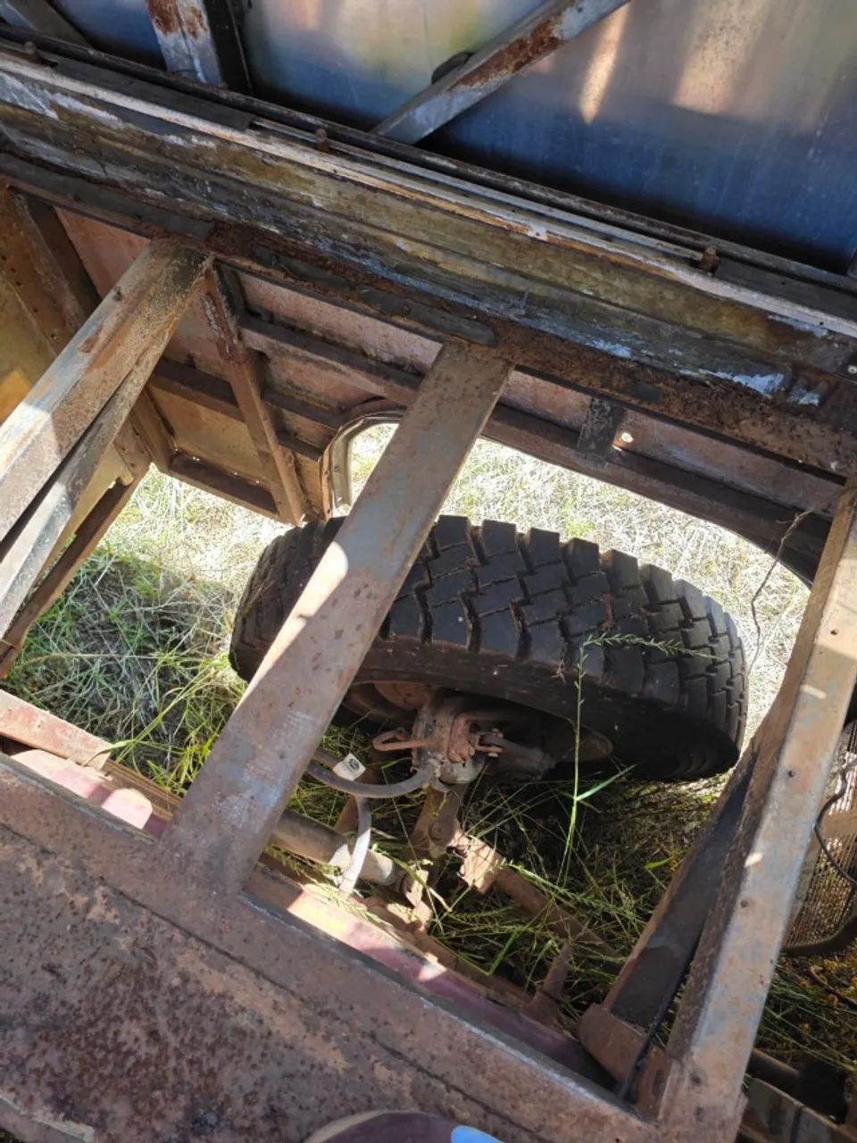 Motorhome Documentado 8 lugares  - Foto 2