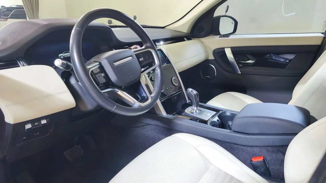 Land Rover Discovery Sport SE 2.0 4X4 Diesel Aut. 2022 - Foto 8