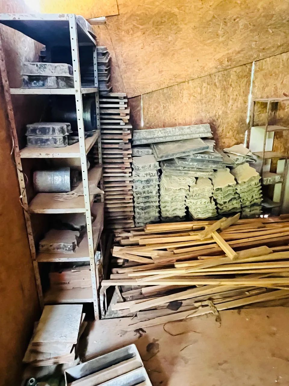 Betoneiras, Prensa de bloquete e (mesa vibratória vendida) !  - Foto 3
