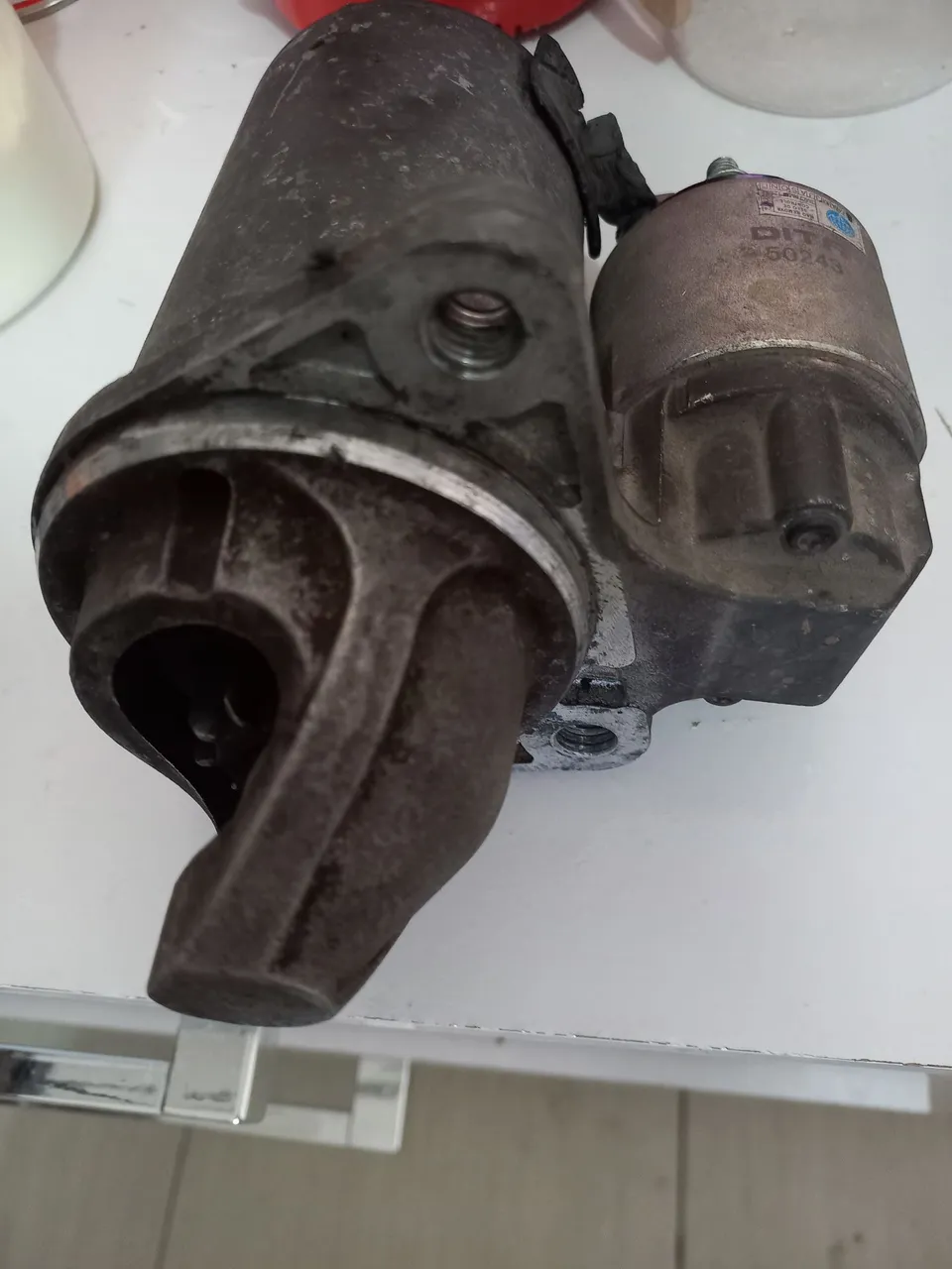 Motor de Partida Automotivo - Peça Usada