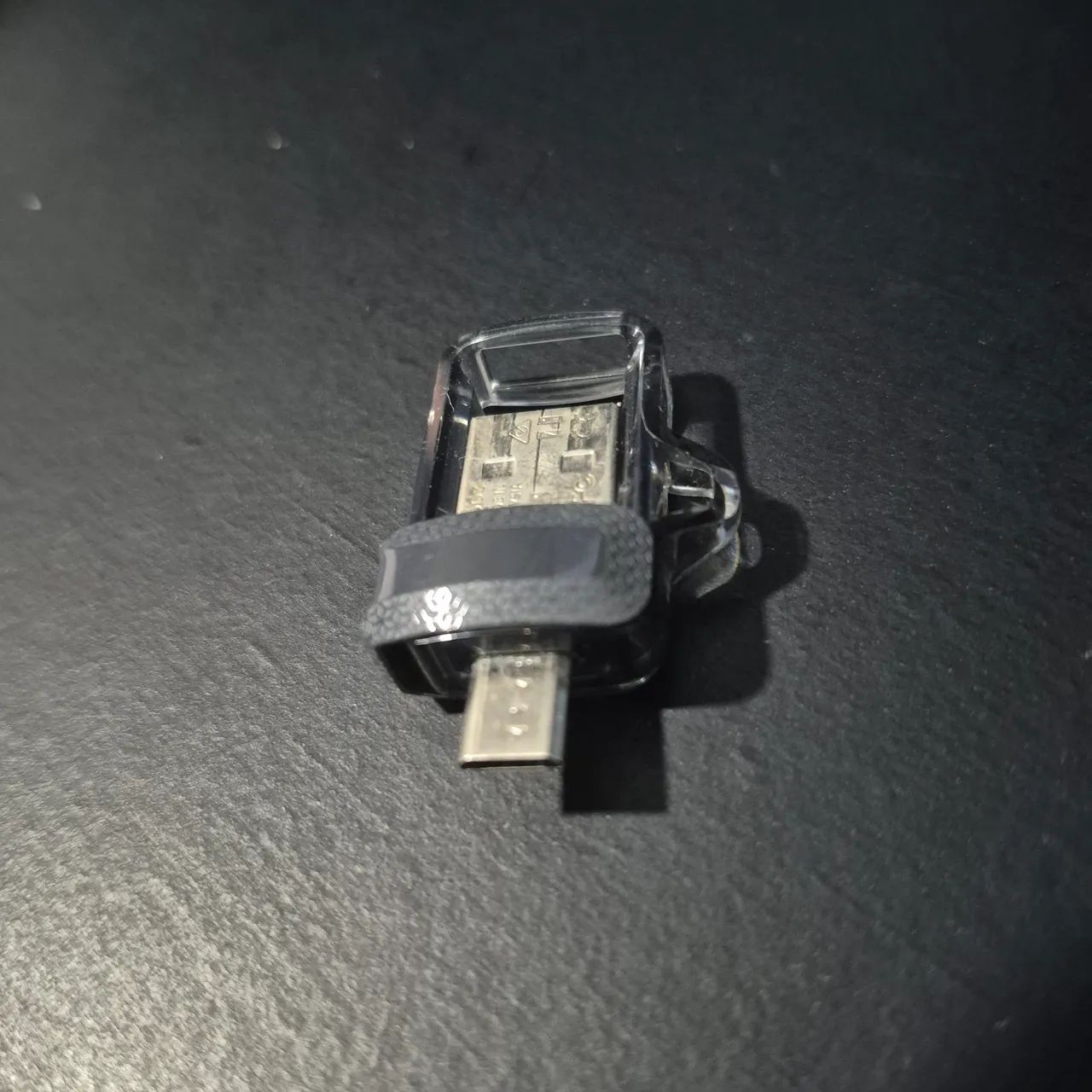 Pen Drive Sandisk 128GB Dual 3.0 - Foto 2