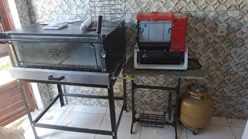 Forno Industrial a gás  - Foto 5