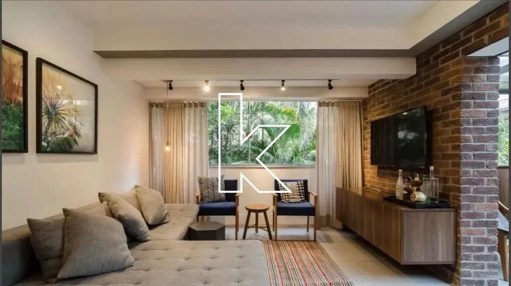 Apartamento, 78m², 2 dormitórios sendo 1 suíte e 1 vaga - LOCAÇÃO - Jardins