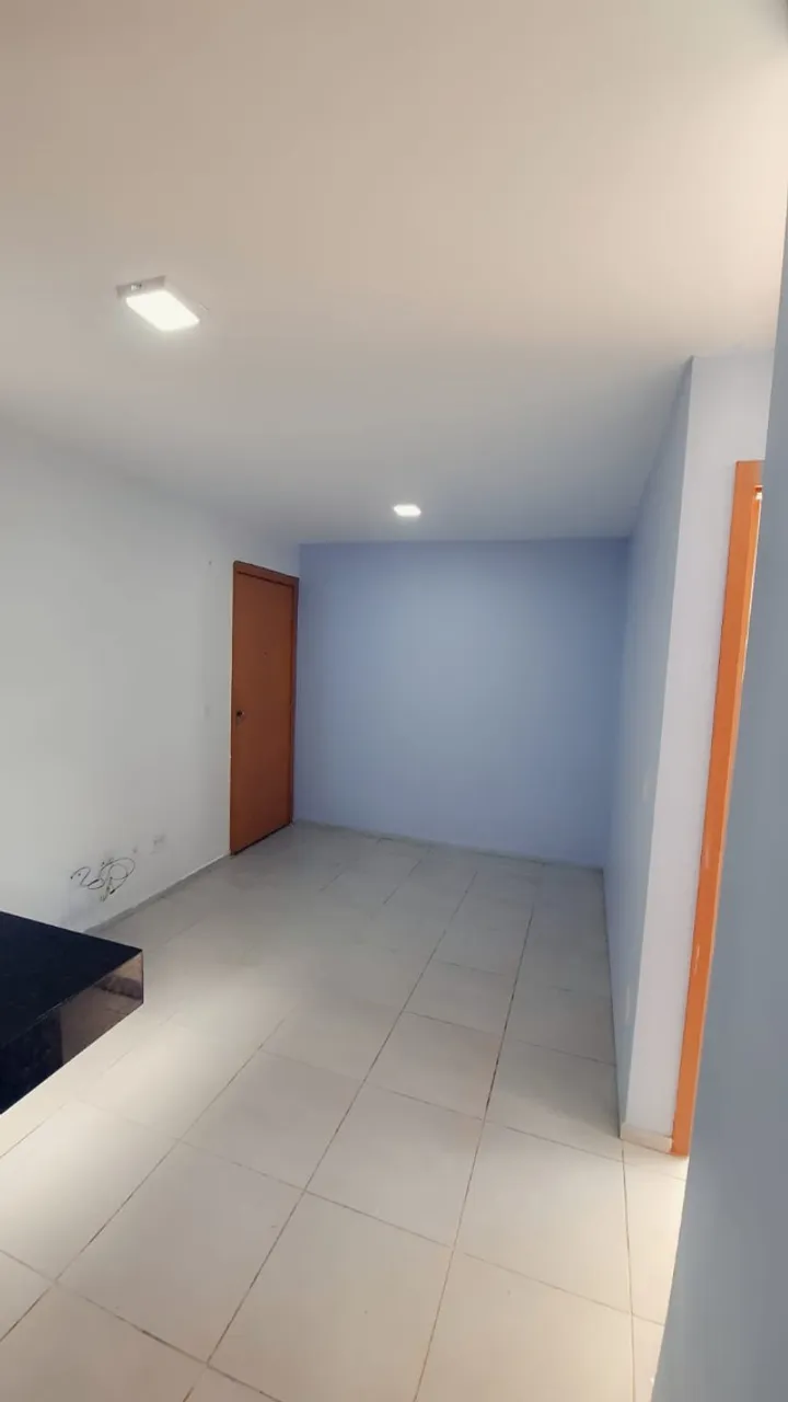 Aluguel de apartamento