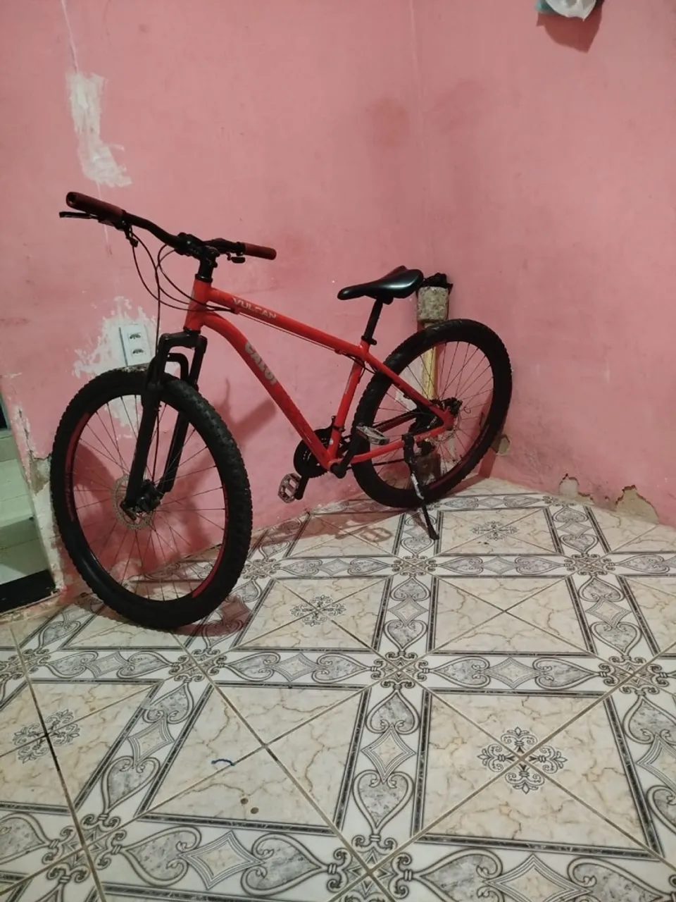 Bicicleta Aro 29 VULCAN