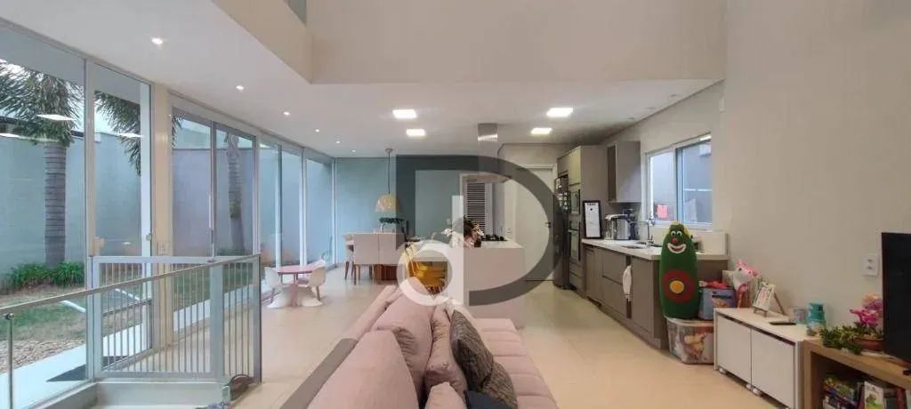 Casa condomínio fechado, Morada do Bosque, 3 quartos, suites - Foto 4