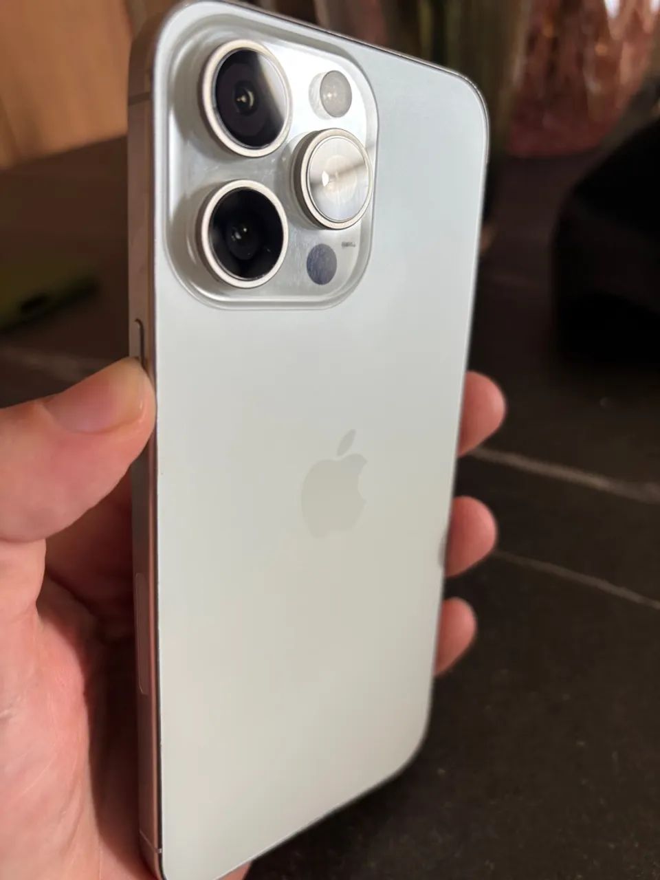 iPhone 15 PRO MAX 256GB WHITE - Foto 2