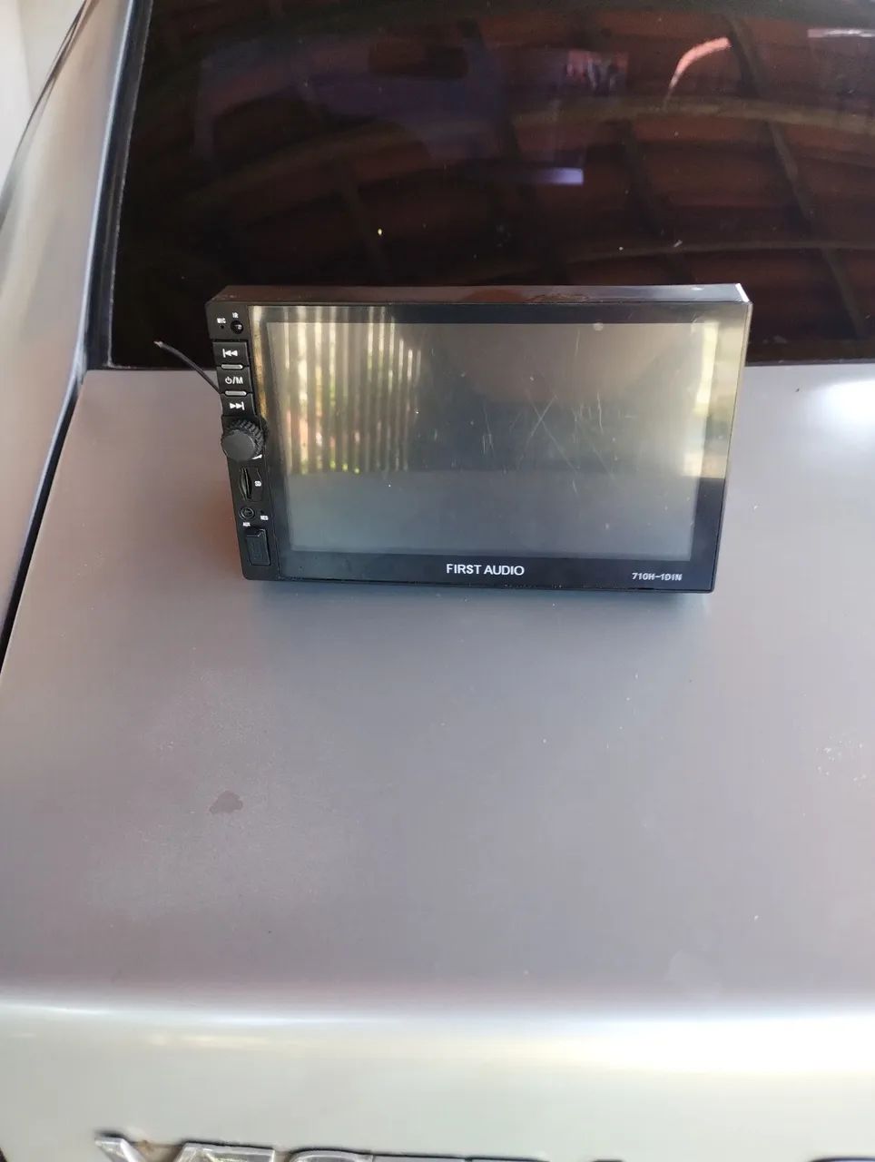 Som automotivo First Audio 71GH-101N