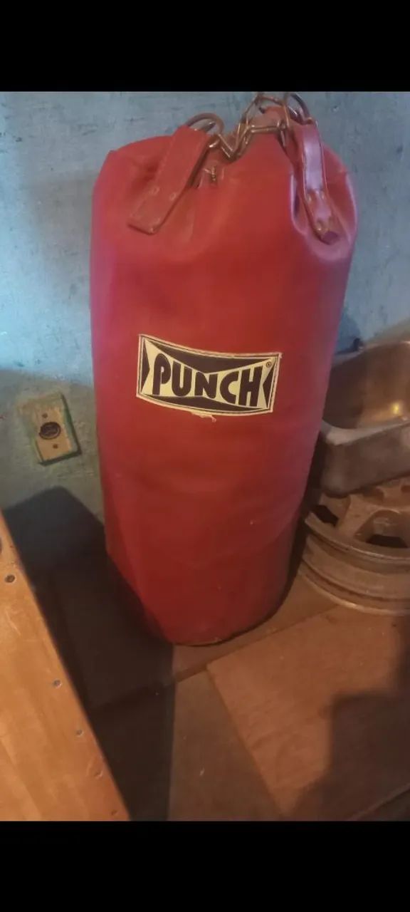 Saco de pancada