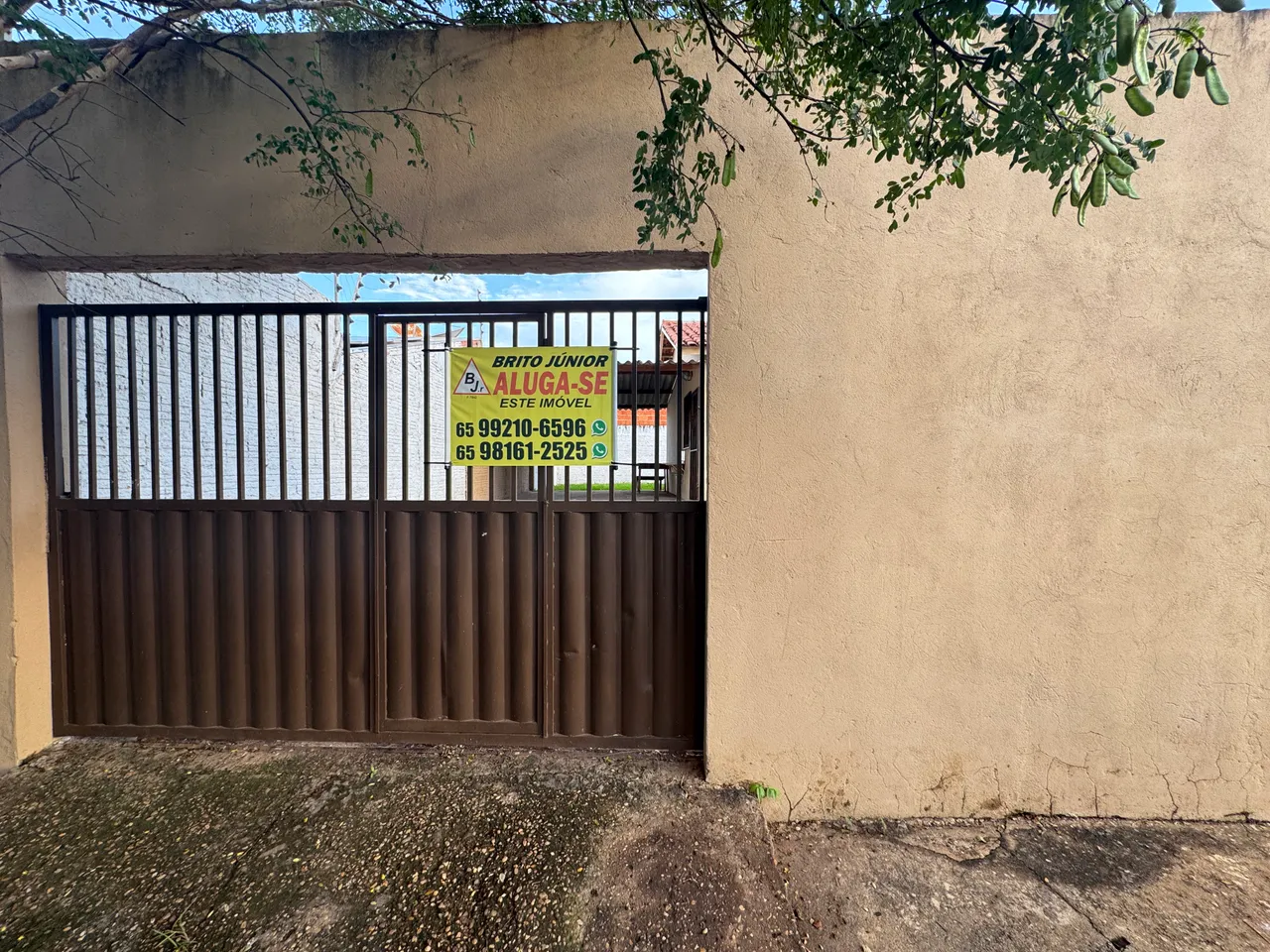 Imóvel para aluguel tem 45 metros quadrados com 2 quartos em Vitória Régia - Várzea Grande
