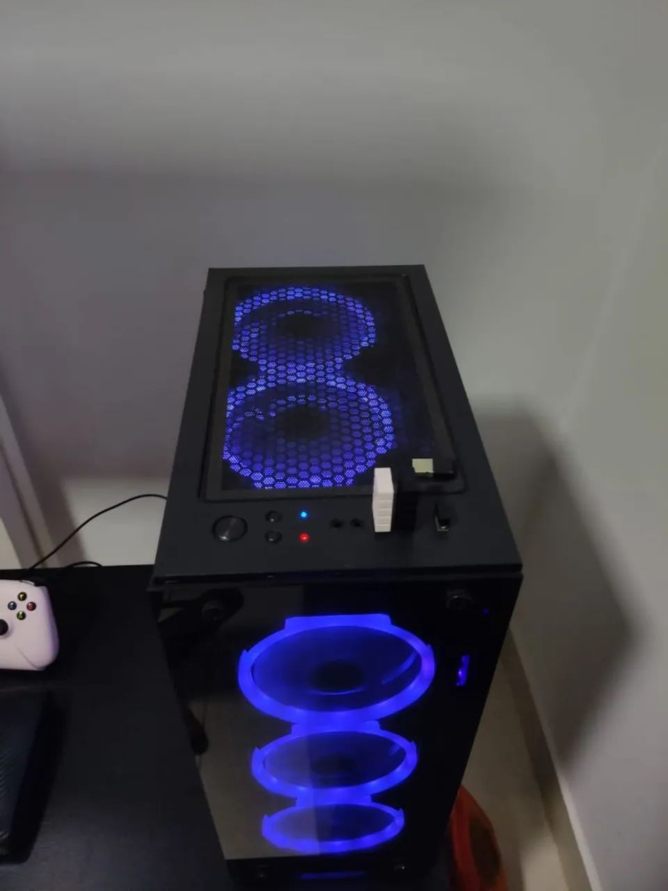 PC Gamer Ryzen - Leia descrição  - Foto 5