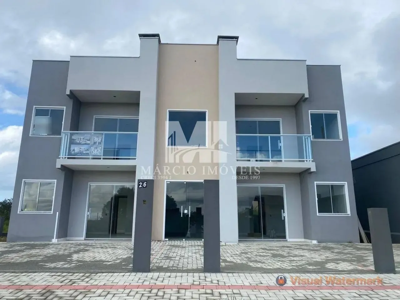 Apartamento proximo Praia do Grant em Itajubá - Barra Velha - SC