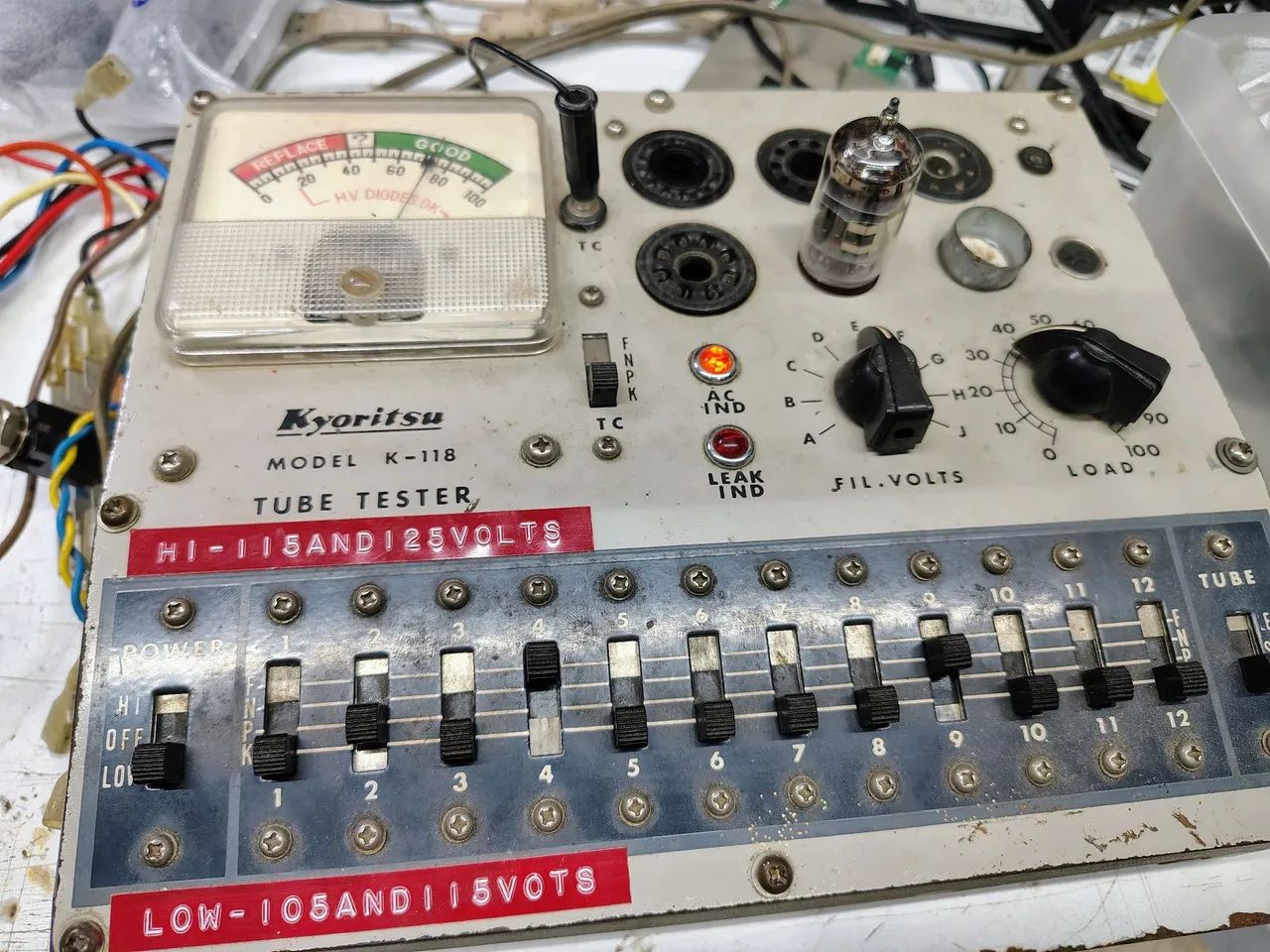 Peças para amplificador valvulado - Foto 6