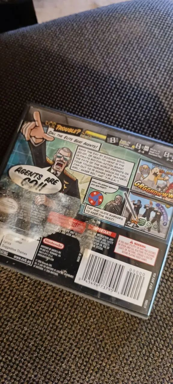 Elite Beat Agents - Nintendo DS - Foto 3