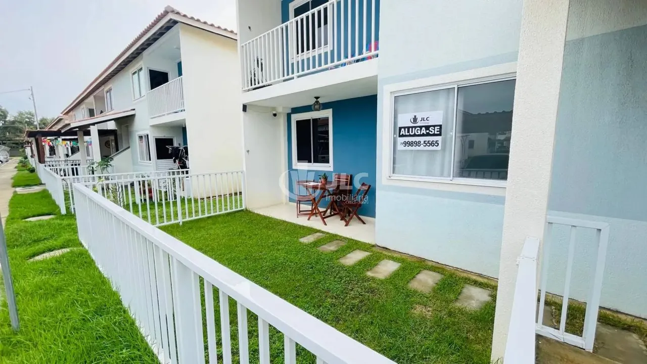 Apartamento no Condomínio Rio Barra Mais Viver