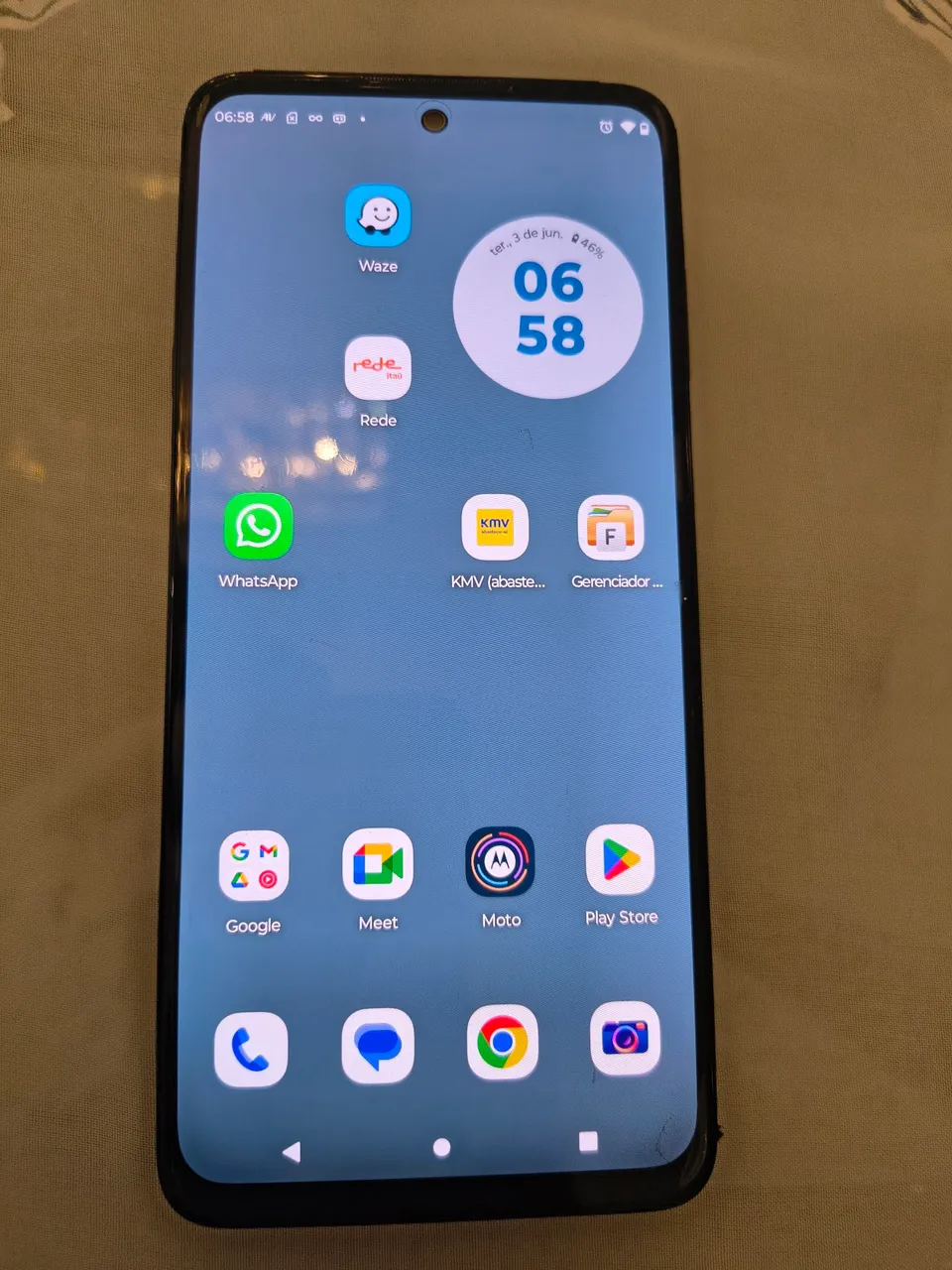 Motorola lite 20