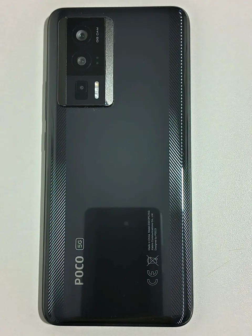 Xiaomi Poco F5 Pro - tela quebrada - Foto 4