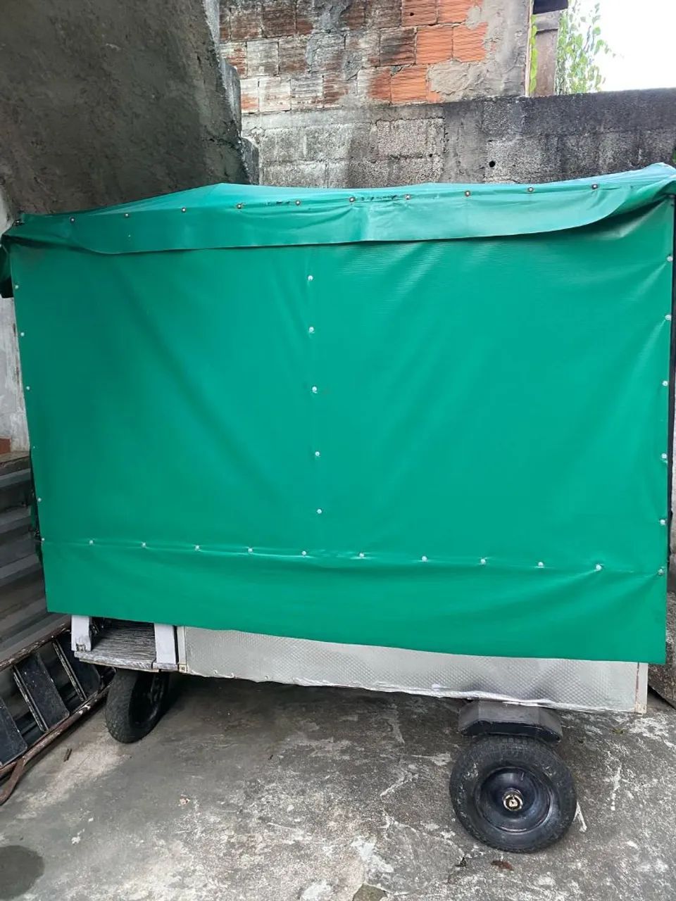 Carrinho de churrasco - Foto 3