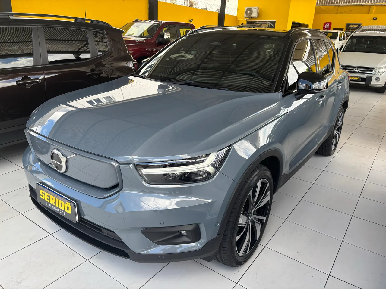 Volvo Xc40 Xc 40 Recharge Pure Eletric (Elétrico)