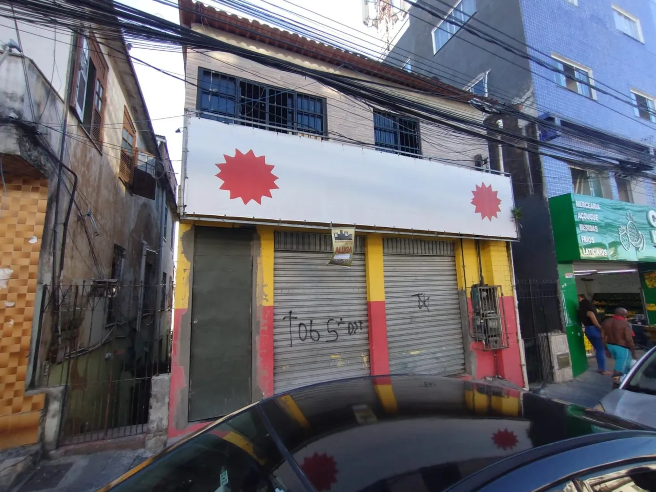 Ponto comercial liberdade