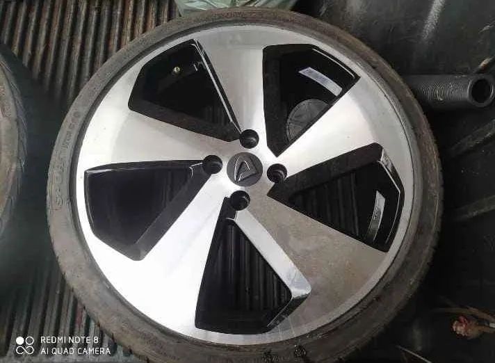 Rodas aro 18 - Foto 3