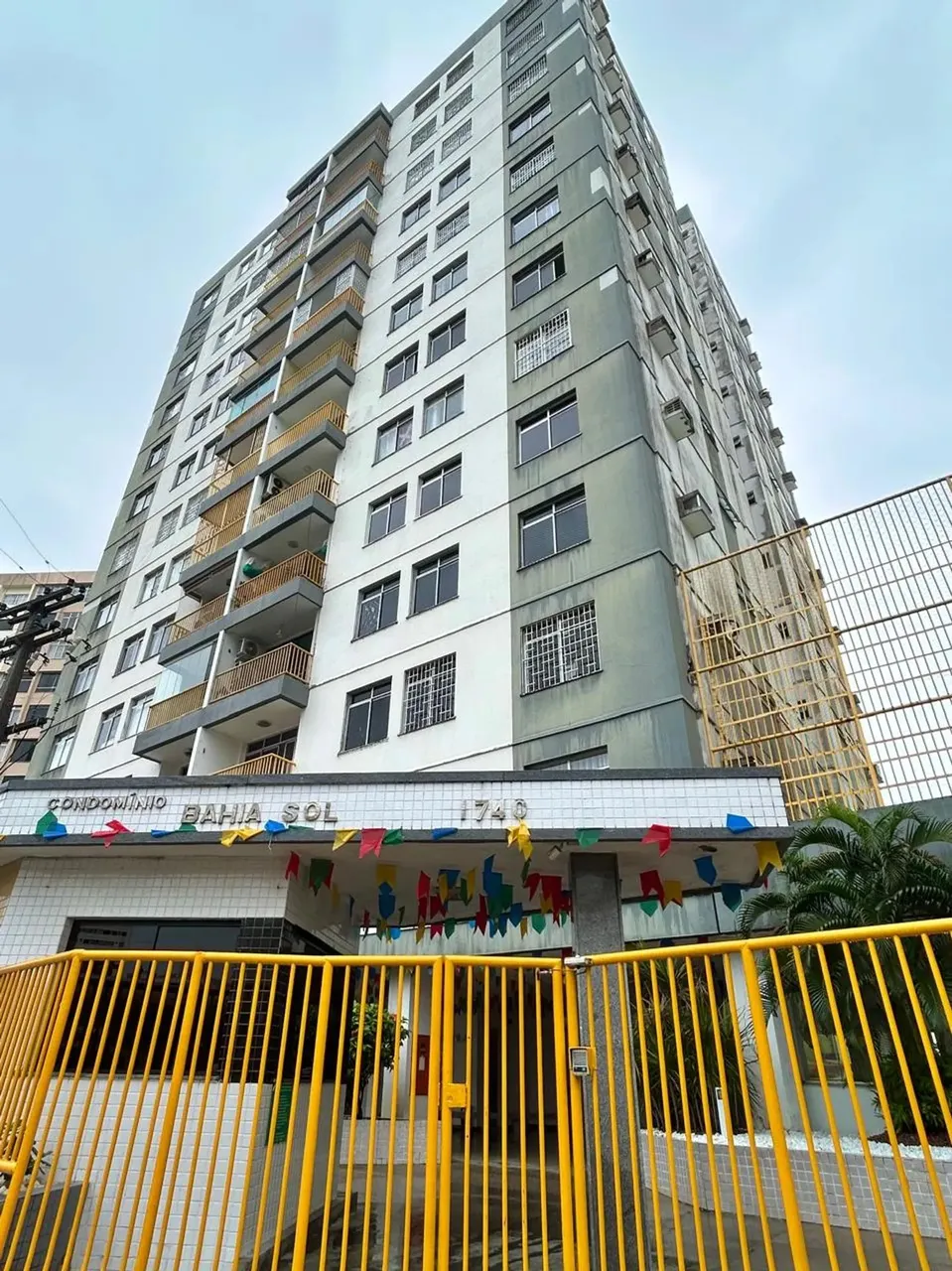 Apartamento à venda no condomínio Bahia Sol , Bairro Suíça