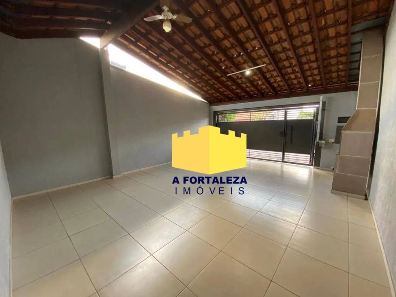 Casa com 3 dormitórios para alugar, 159 m² por R$ 2.600,00/mês - Parque Nova Carioba - Ame - Foto 2