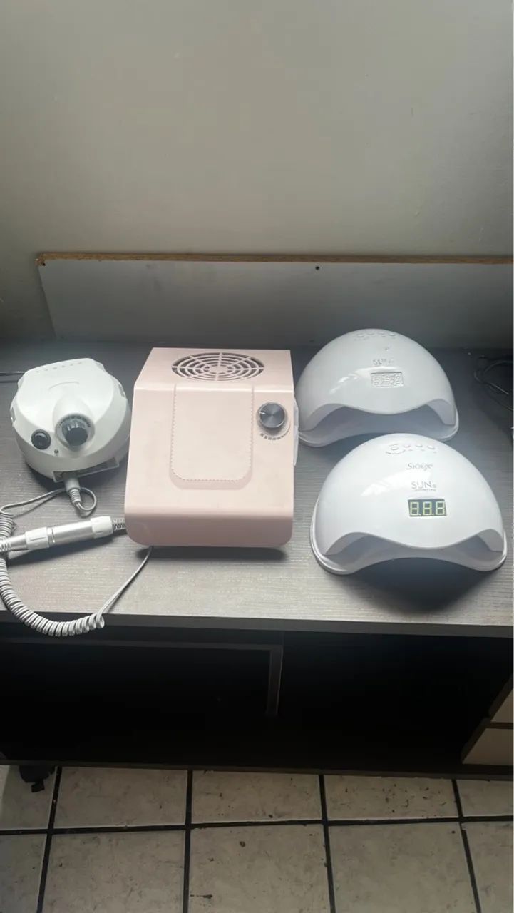 Equipamentos para Alongamento de Unhas - Foto 4