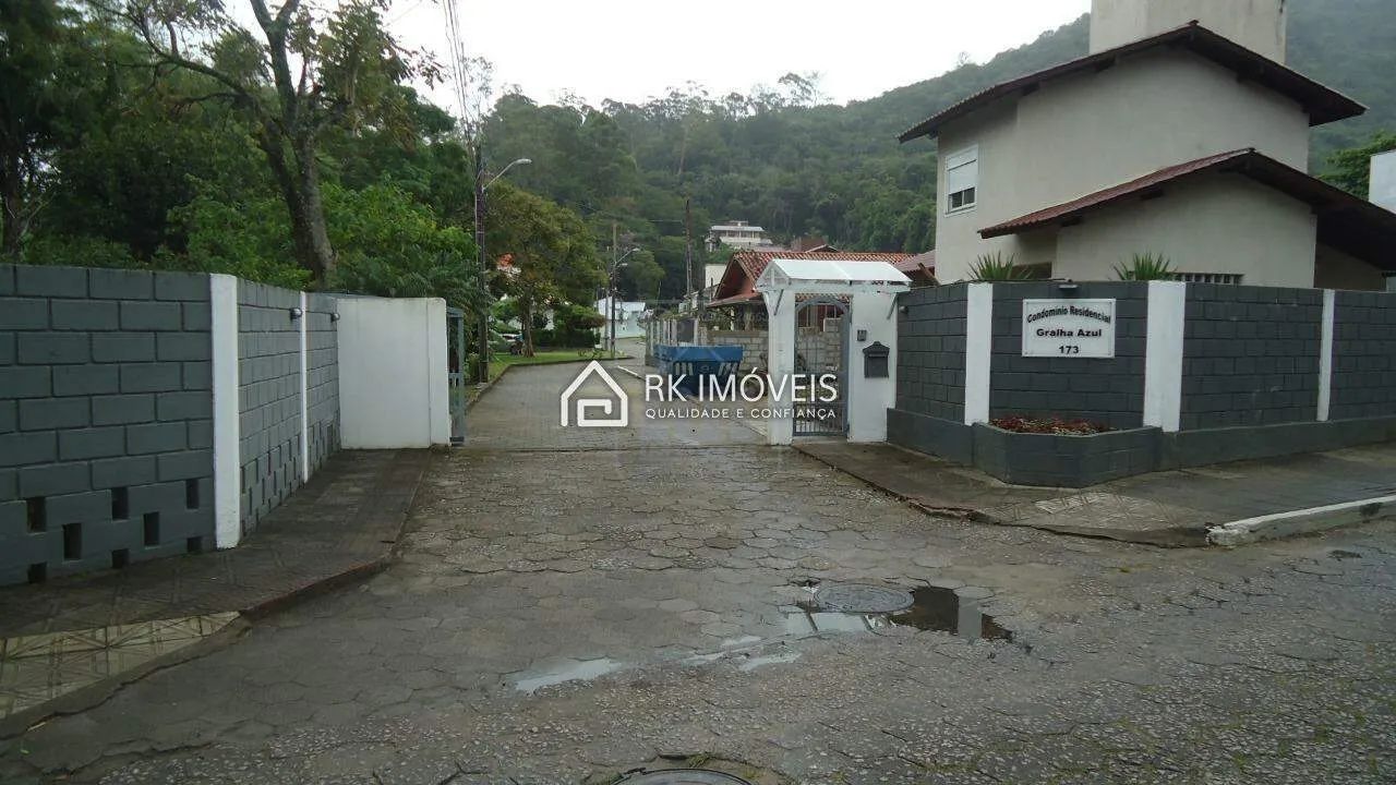 Terreno à venda, Sambaqui - Florianópolis/SC