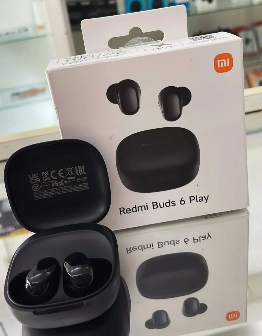 REDMI BUDS 6 PLAY  - Foto 2