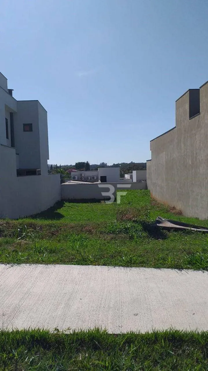 Terreno à venda, 301 m² por R$ 480.000,00 - Condomínio Piemonte - Indaiatuba/SP