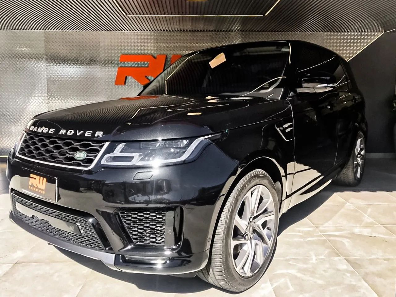 Land Rover Range Rover Sport 2022